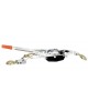 Dispozitiv pentru ridicare,tragere,strangere cu scripete 2000 kg Gadget DiY